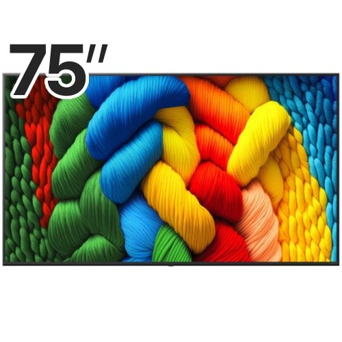 LG전자 나노셀 AI 75NANO80AEA