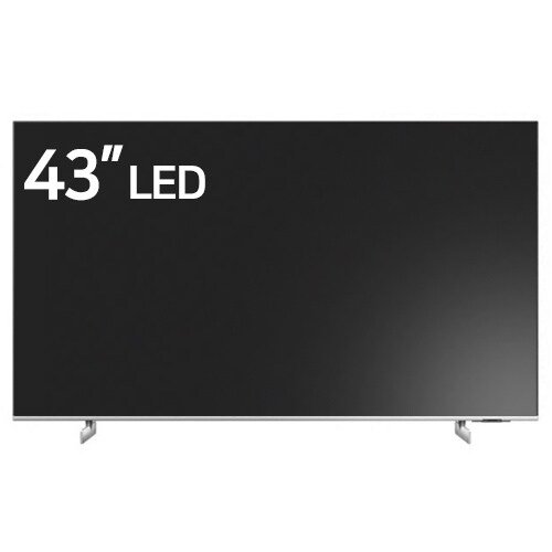 삼성전자 Crystal UHD KU43UA8000FXKR