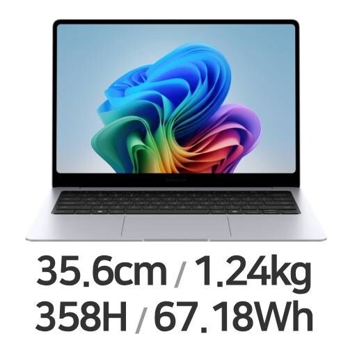 삼성전자 갤럭시북6 프로 NT940XJG-KD72S