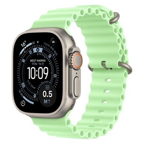 APPLE 워치 울트라3 49mm Cellular 내추럴 티타늄
