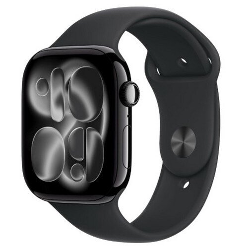 APPLE 워치 시리즈11 46mm Cellular 제트블랙 알루미늄